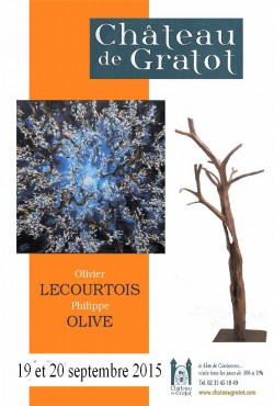 Expo Lecourtois Olive #JEP2015