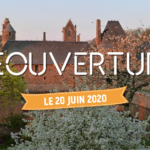 Réouverture Château de Gratot 20 juin 2020
