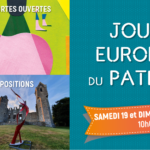 Journées européennes du patrimoine