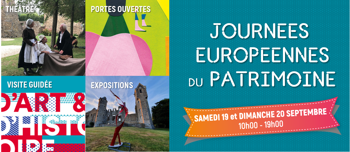 Journées européennes du patrimoine