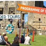 2022 Cultural and events programme at the Castle of Gratot