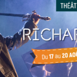 Théâtre au Château de Gratot - Richard III de W. Shakespeare
