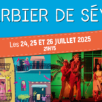 Théâtre été 2025