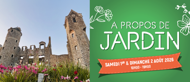 A propos de jardin - 24ème édition