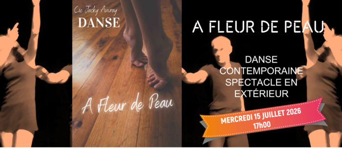 A fleur de peau